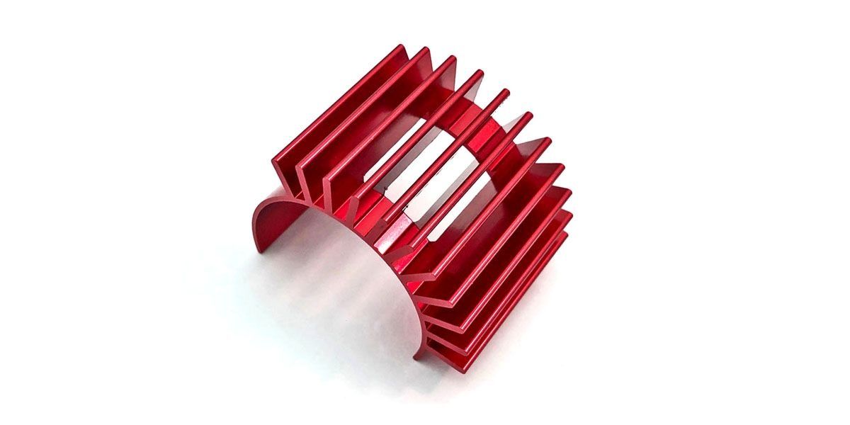Fazer Motor Heat Sink (FAZER MK2)