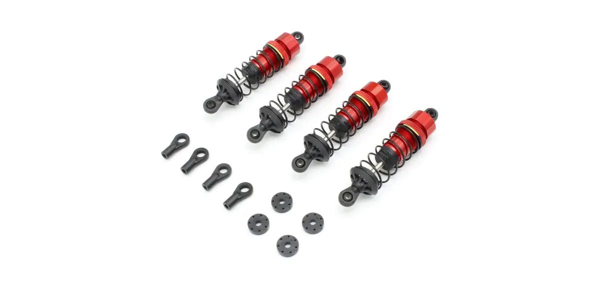 Fazer Rally Aluminum Shock Set FZ02-R