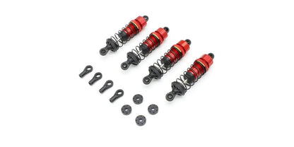 Fazer Rally Aluminum Shock Set FZ02-R