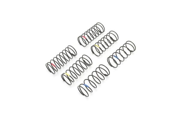 Fazer Rally Spring Set(Soft/Medium/Hard)FZ02-R