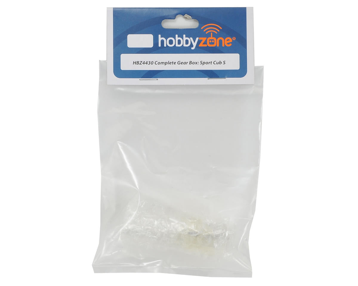 HobbyZone Complete Gear Box