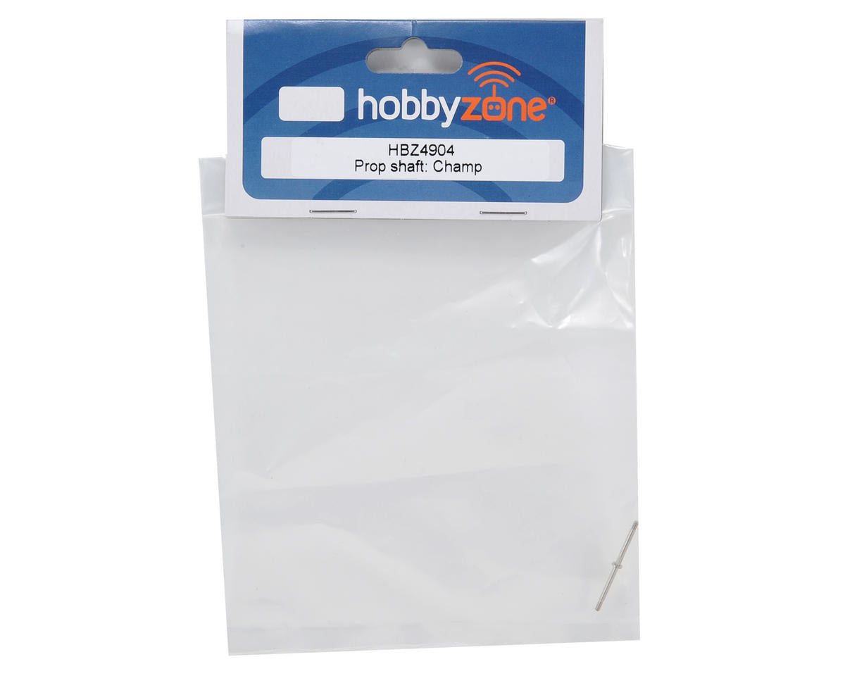 HobbyZone Prop Shaft