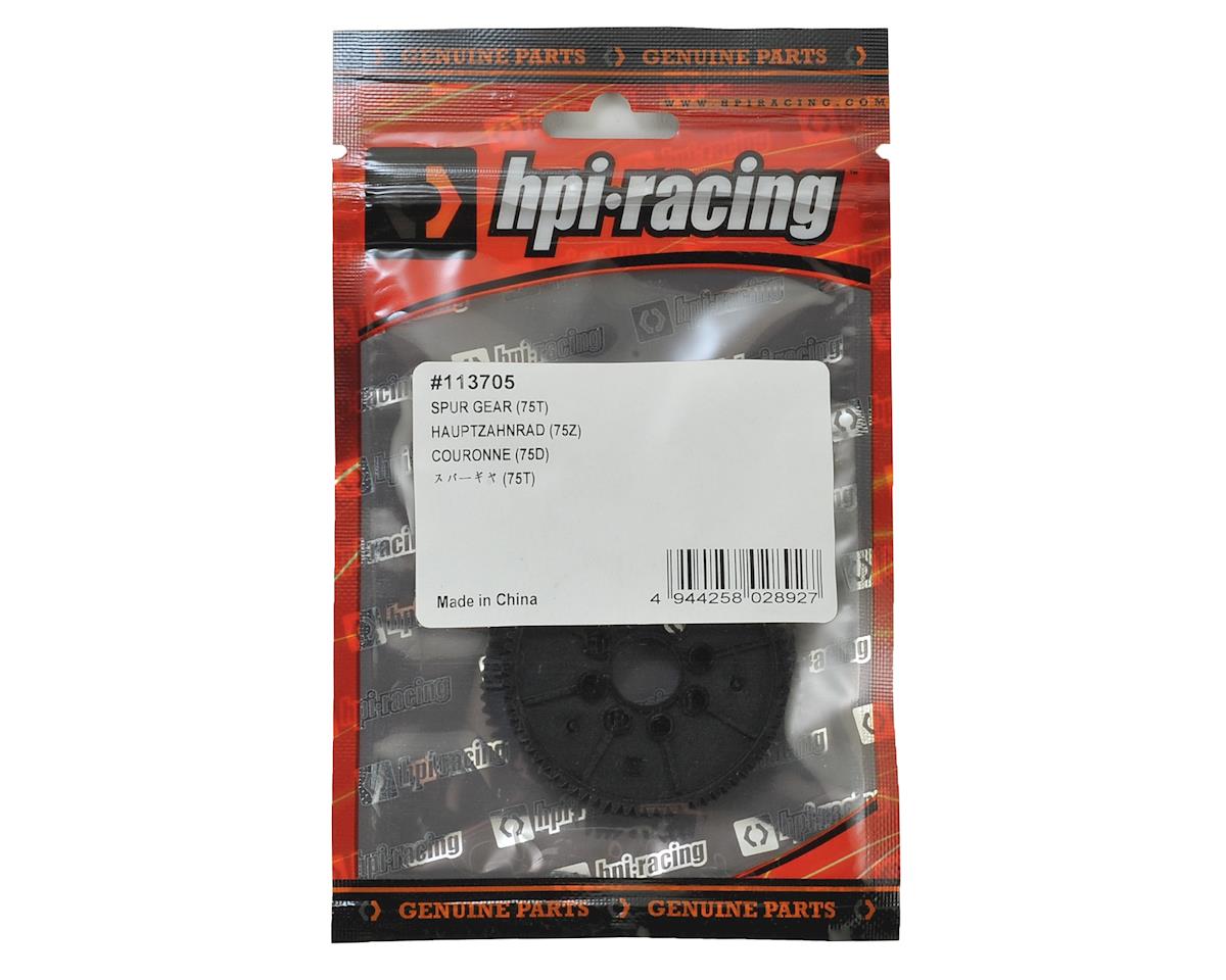 Spur Gear (75T)