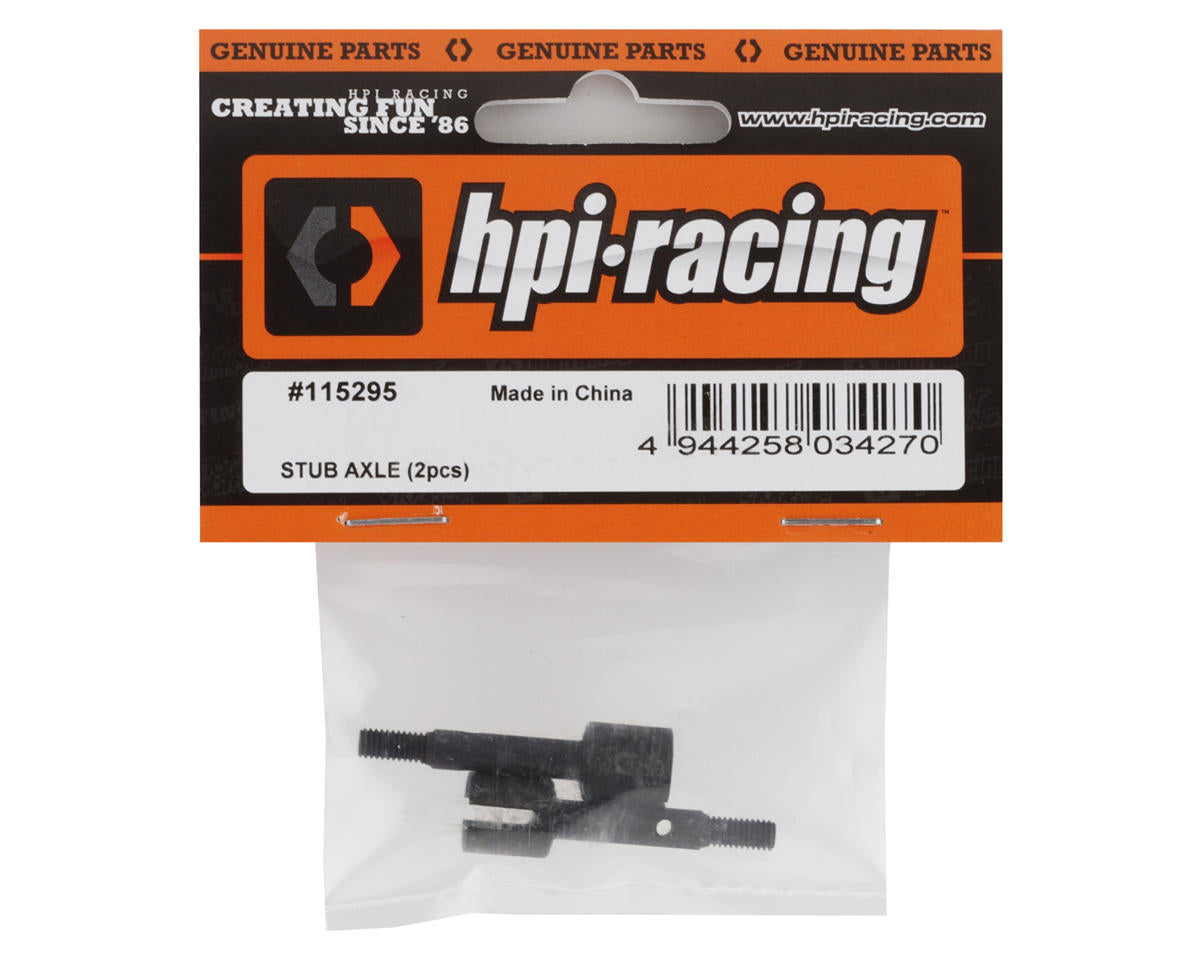 HPI Jumpshot Stub Axle (2)