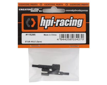 HPI Jumpshot Stub Axle (2)