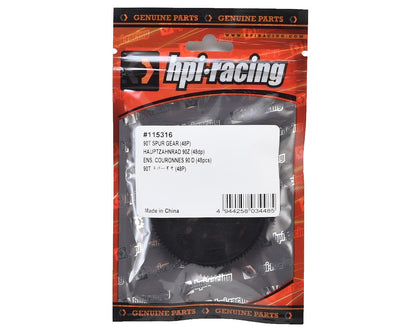 HPI 48P Spur Gear (90T)