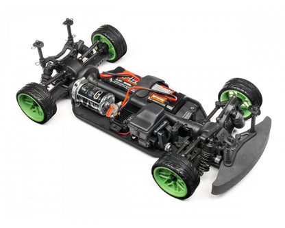 Sport 3 Drift VGJR "Fun Haver" Ford Mustang 1/10 RTR 4WD Drift Car (V2) w/2.4GHz Radio, 7.2V Battery & Charger