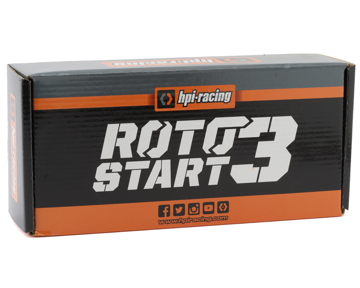Roto Start 3 System (for Nitro Star F/G Series Engines with Pullstart)