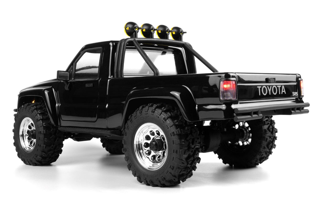 Venture18 1985 Toyota Hilux SR5 Brushed