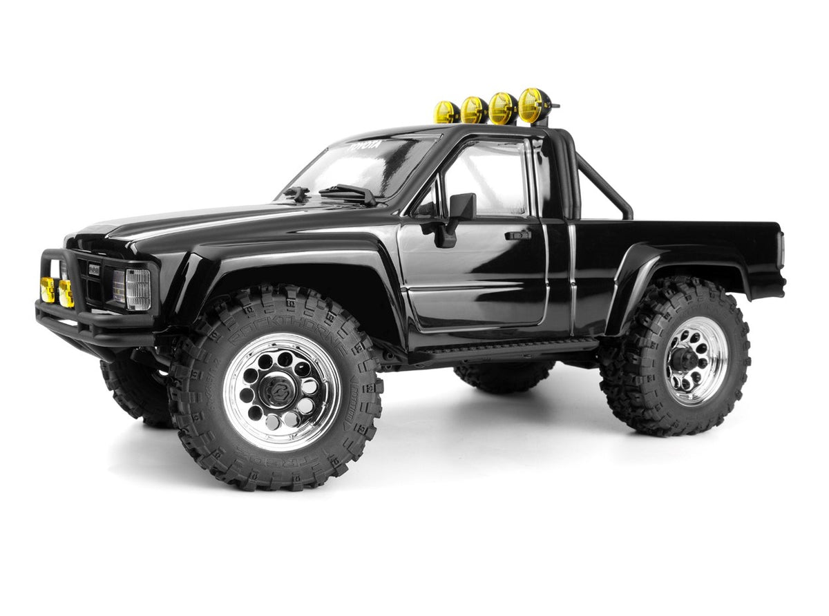 Venture18 1985 Toyota Hilux SR5 Brushed