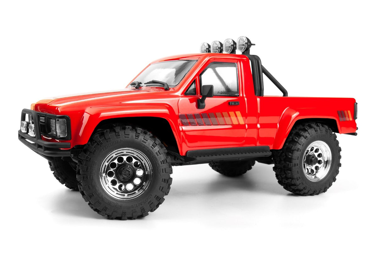 Venture18 Flux 1985 Toyota Hilux SR5, Brushless