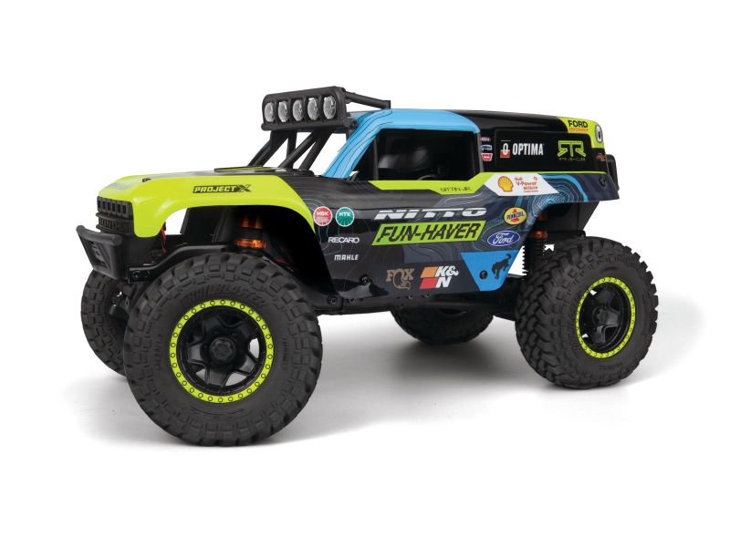 Venture18 U4 Ford Bronco 4400 - VGJR