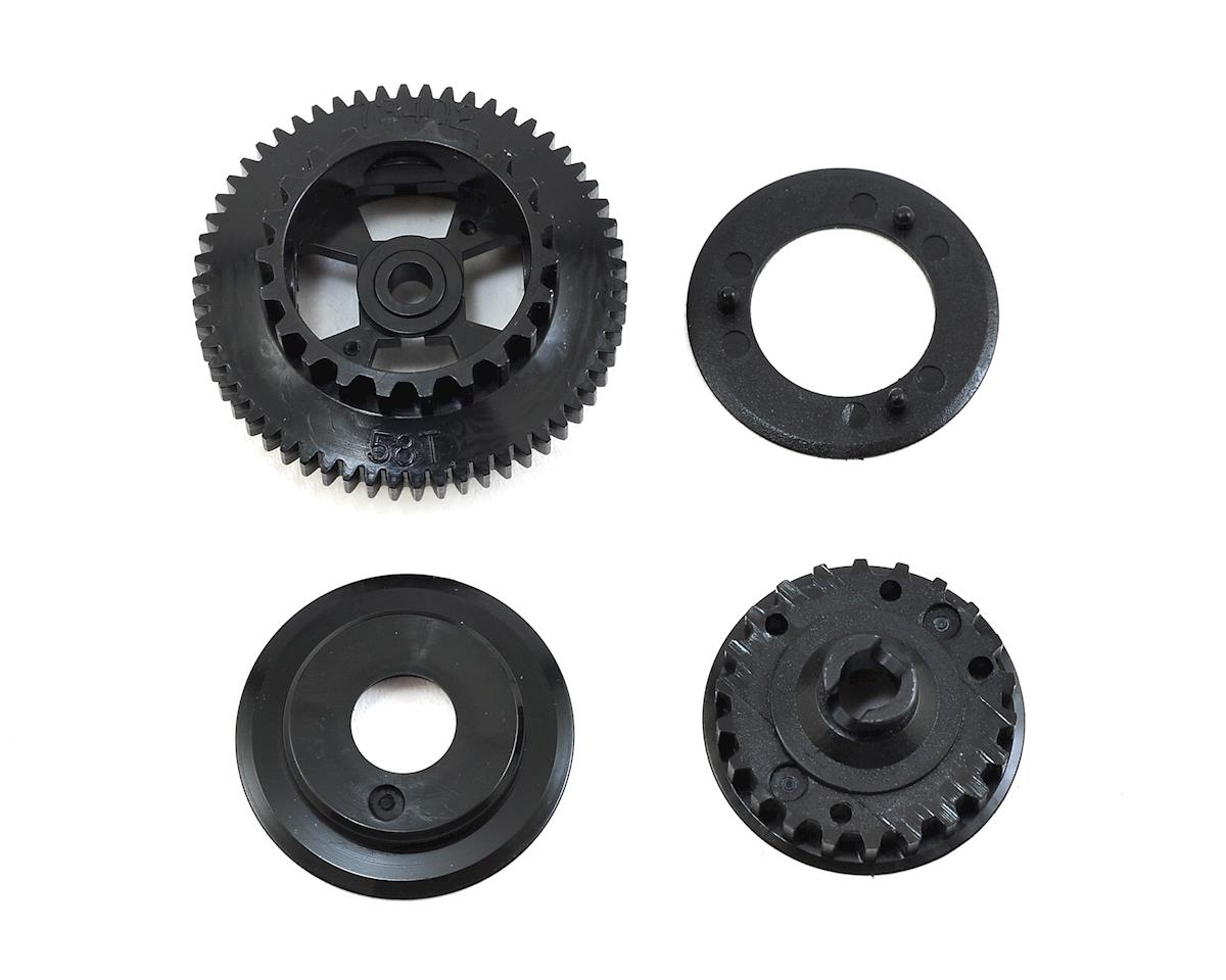 Spur Gear Set (Micro)
