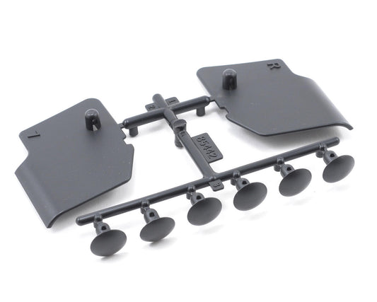 Baja 5B Guard Deflector Set