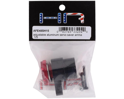 Kraton/Outcast 8S Aluminum Steering Servo Saver Arm (15T)