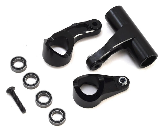 Arrma Aluminum Bearing Steering Bellcrank Set Kraton/Talion/Outcast/Typhon 6S