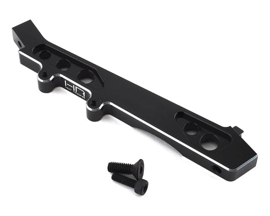 Arrma 1/7 Aluminum Front Chassis Brace (Black)