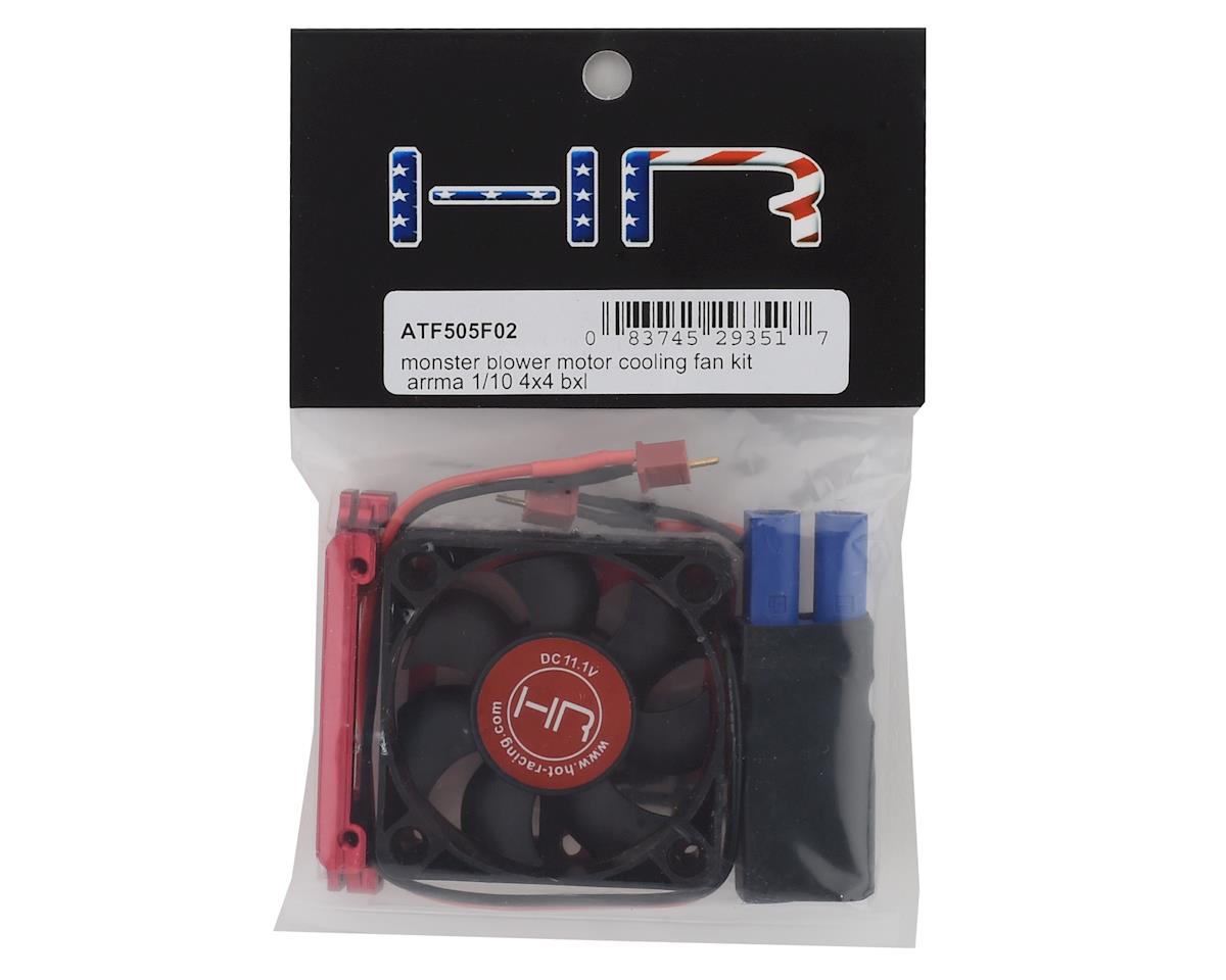 Hot Racing Arrma 4x4 BXL Monster Blower Motor Cooling Fan Kit