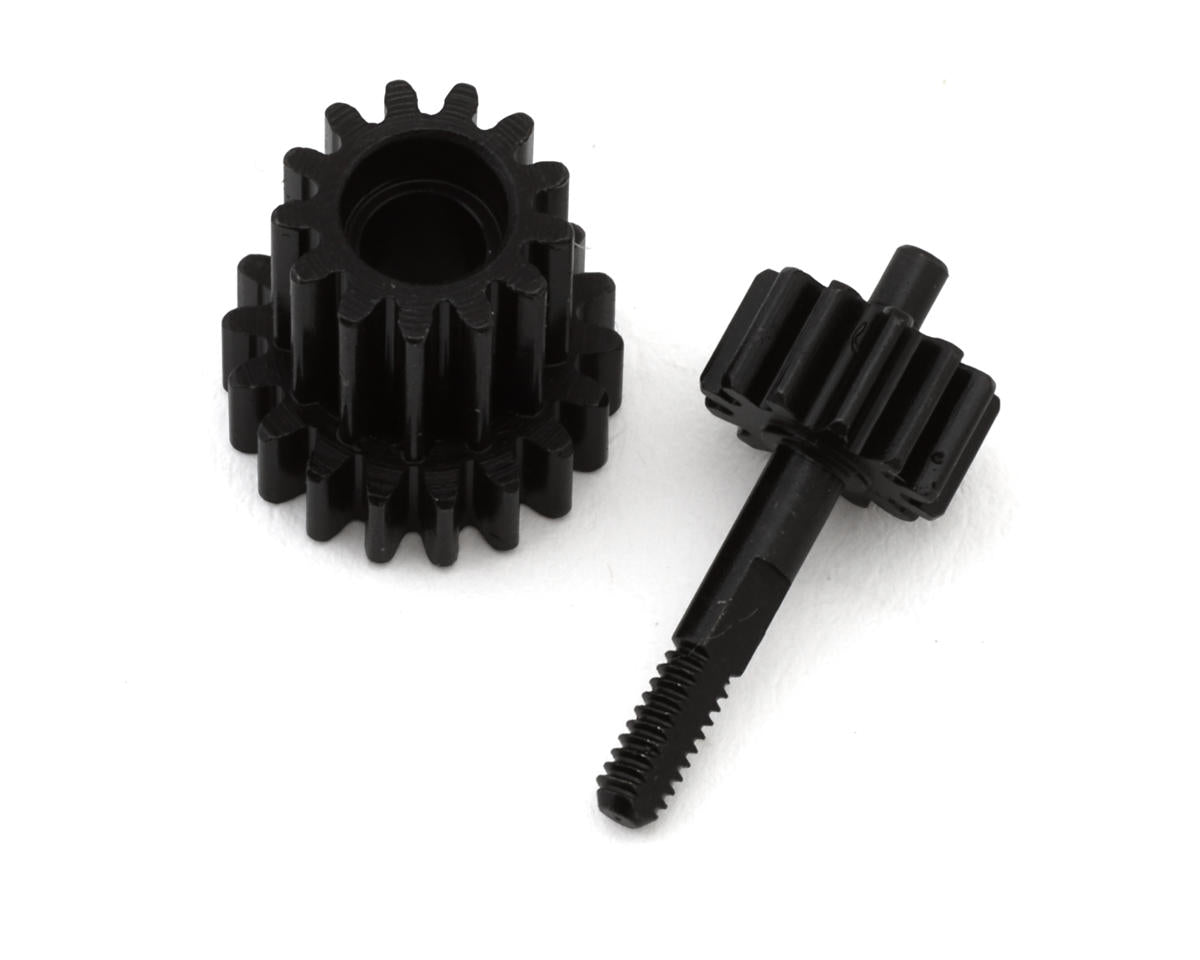 Micro-B Steel Idler Gear & Top Shaft Set