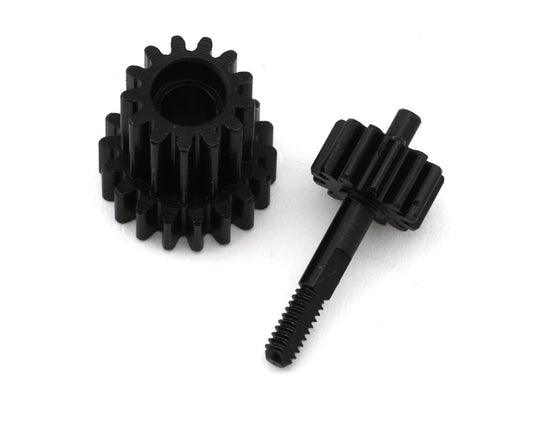 Micro-B Steel Idler Gear & Top Shaft Set