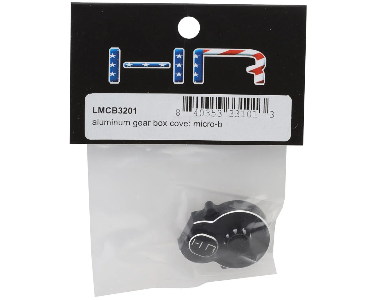 Losi® Micro-B Aluminum Gearbox Cover (Black)
