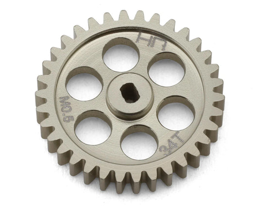 Hot Racing Losi Micro-B Aluminum Speed-Run Spur Gear (34T)