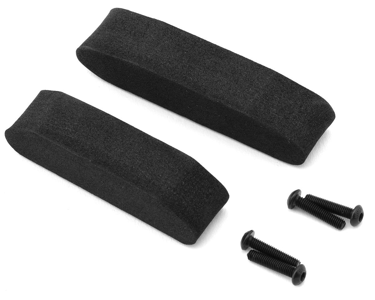 High-Density Rubber Foam Bumper Inserts for Traxxas Mini Maxx® (2) (Front/Rear)