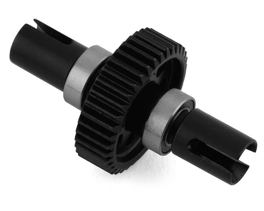 Hot Racing Losi Mini-T 2.0 Steel Spool Differential Assembly (Black)
