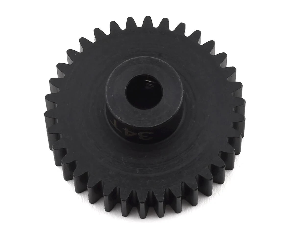 32P Steel Pinion Gear with 5mm Bore for Traxxas UDR (34T) Image 1 for Hot Racing 32P Steel Pinion Gear with 5mm Bore for Traxxas UDR (34T)   Image 2 for Hot Racing 32P Steel Pinion Gear with 5mm Bore for Traxxas UDR (34T)
