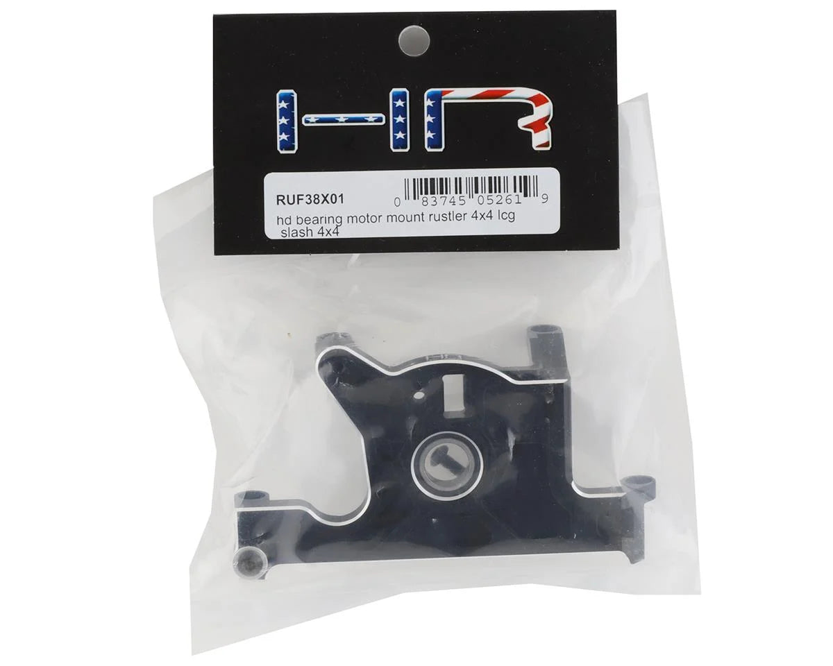 HD Bearing Motor Mount for Traxxas Rustler 4X4/LCG Slash 4x4