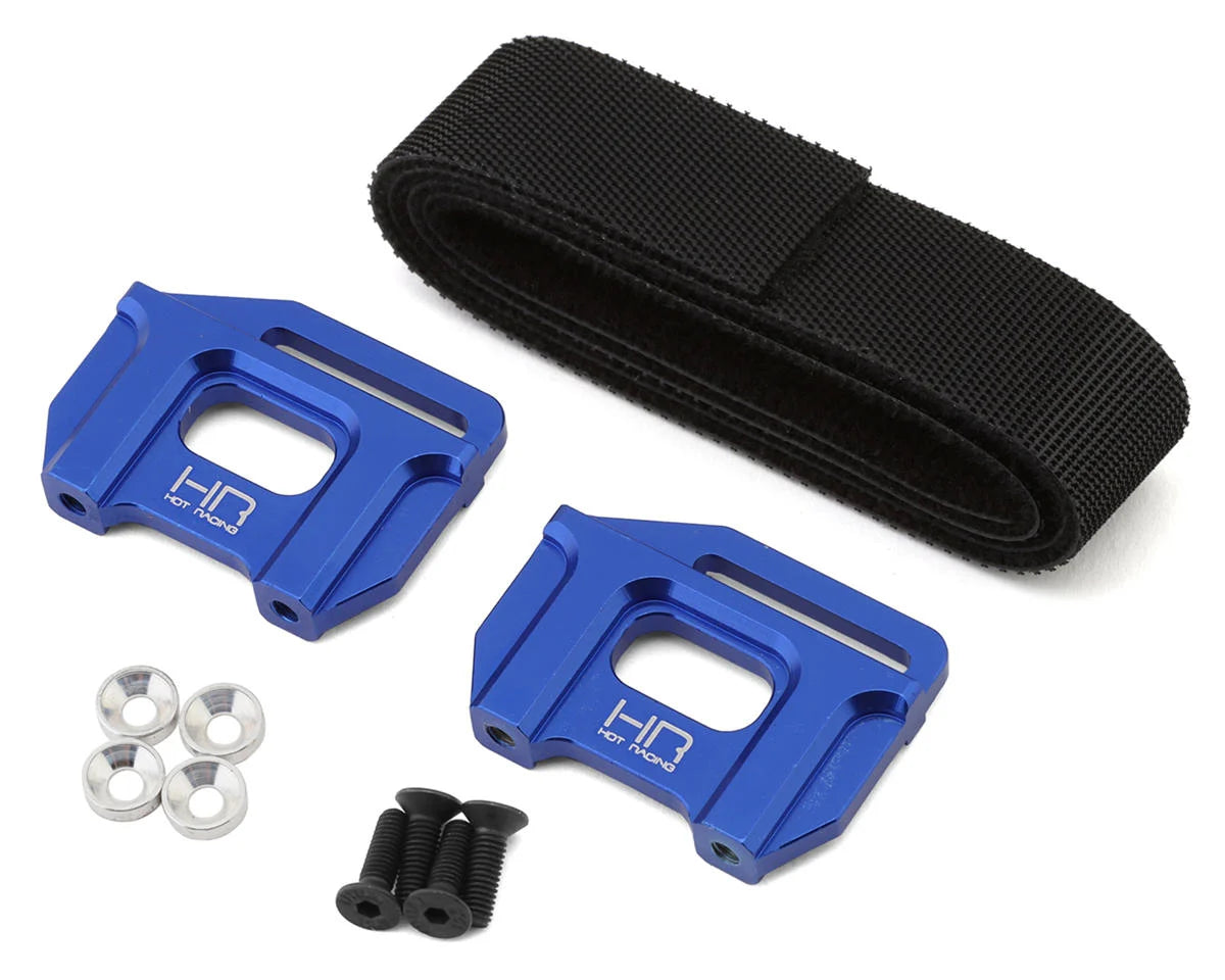 Tall Battery Hold-Down Set for Traxxas Sledge