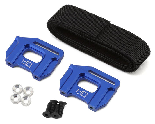 Tall Battery Hold-Down Set for Traxxas Sledge