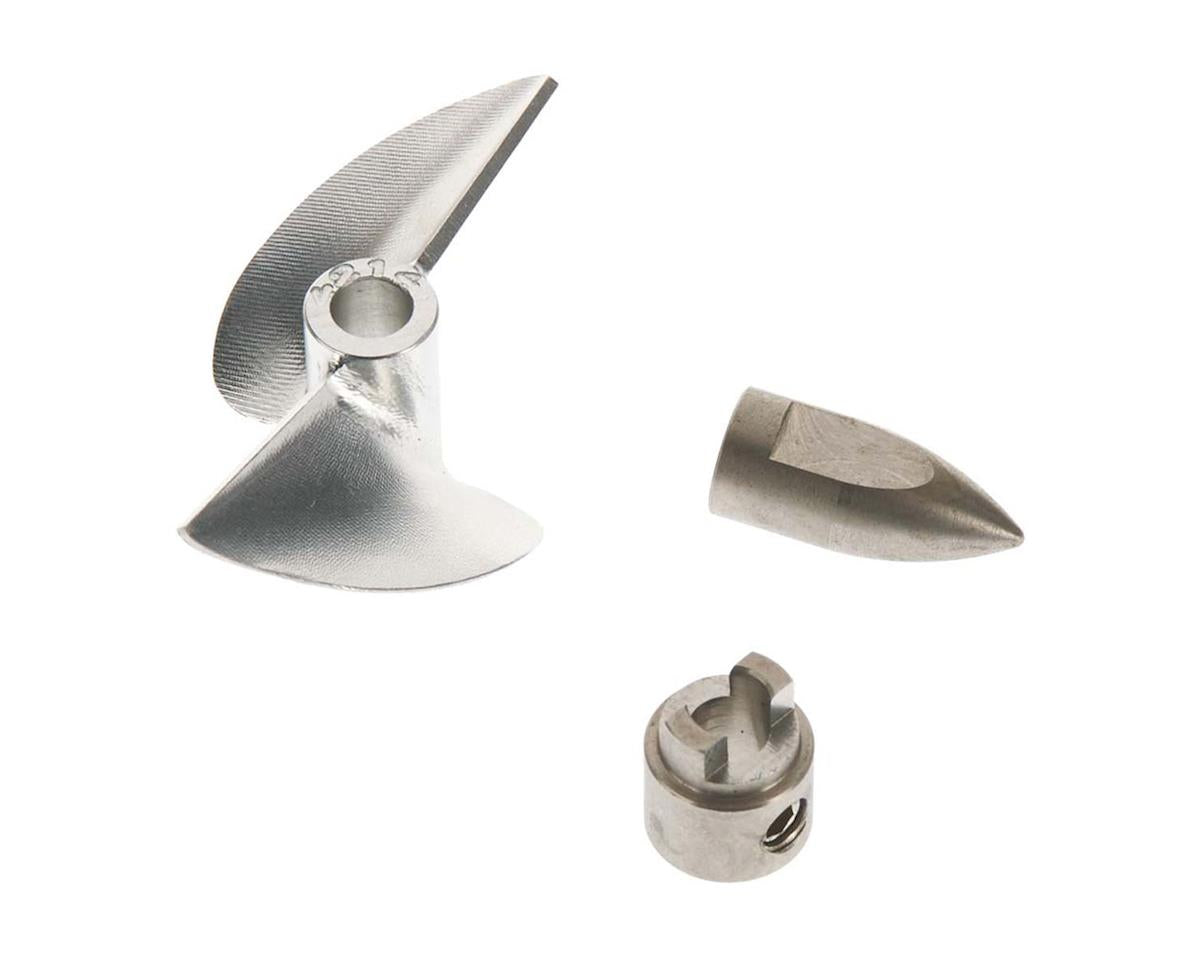 M41/Spartan Propeller Set w/Bullet Nut