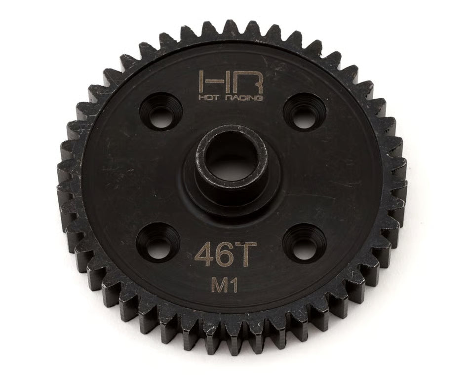 Mod 1 Steel Spur Gear for Traxxas Sledge (46T)