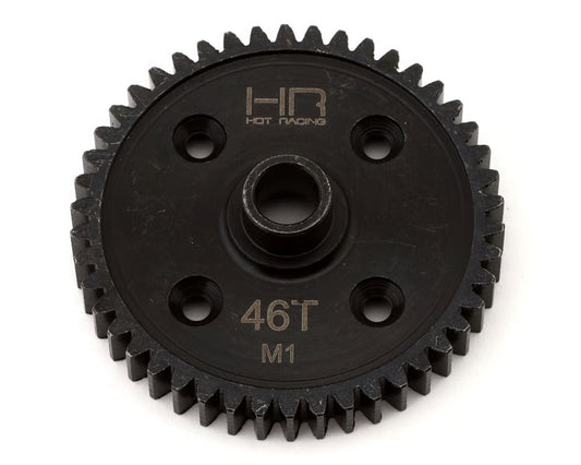 Mod 1 Steel Spur Gear for Traxxas Sledge (46T)