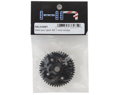 Mod 1 Steel Spur Gear for Traxxas Sledge (46T)
