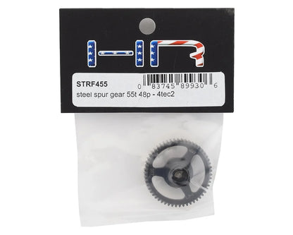 Steel Spur Gear for Traxxas 4-Tec 2.0 (55T)