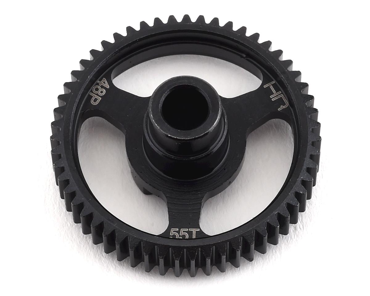 Steel Spur Gear for Traxxas 4-Tec 2.0 (55T)