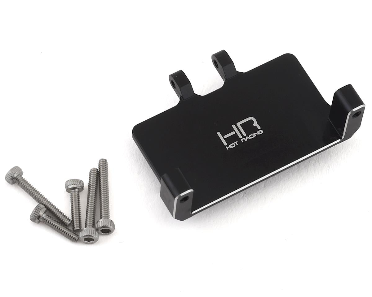 SCX24 Aluminum EMax/EcoPower Steering Servo Mount