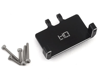 SCX24 Aluminum EMax/EcoPower Steering Servo Mount