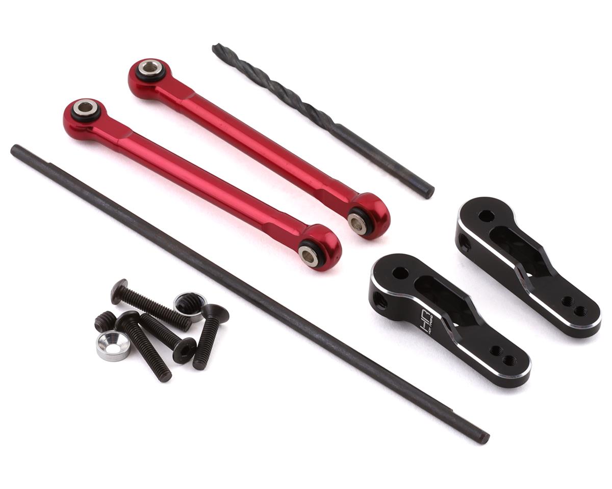 Unlimited Desert Racer UDR Front HD Torsional Sway Bar Set (Red)