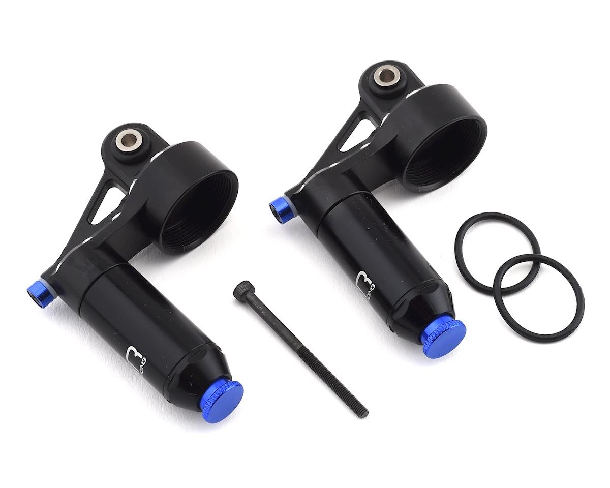 Aluminum Piggyback Reservoir Shock Kit for Traxxas X-Maxx/XRT (2)