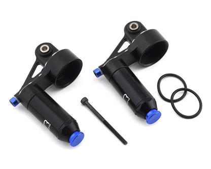 Aluminum Piggyback Reservoir Shock Kit for Traxxas X-Maxx/XRT (2)