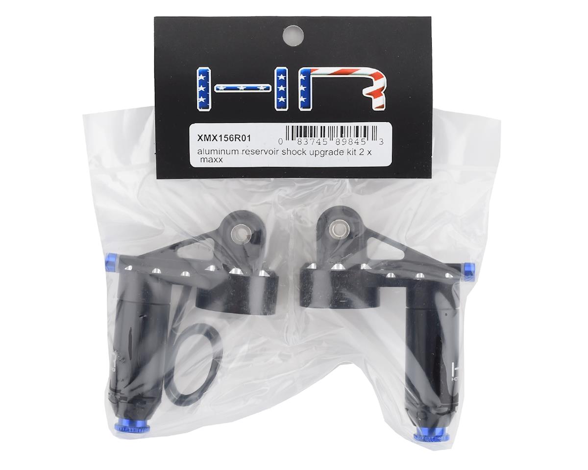 Aluminum Piggyback Reservoir Shock Kit for Traxxas X-Maxx/XRT (2)