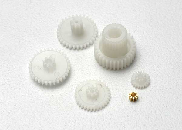 GEAR SET SERVO SUB MICRO
