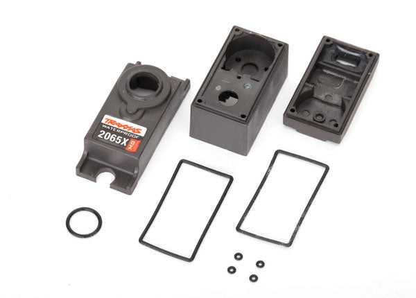 CASE/GASKET MTL GEAR 2065X