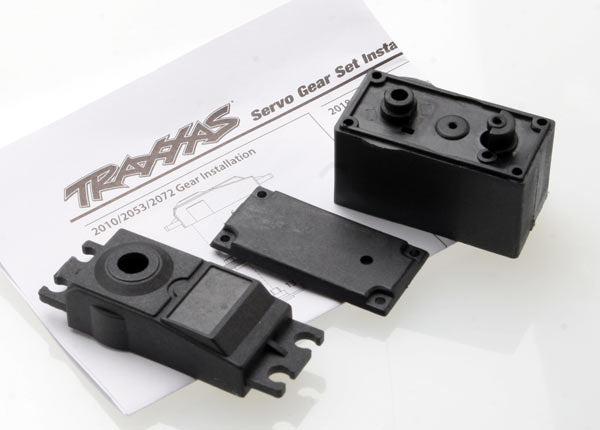 CASE SERVO DIGITAL 2070