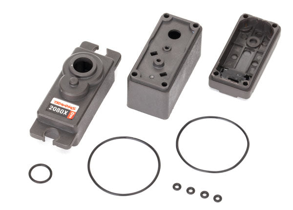 CASE/GASKET SERVO MICRO 2080X