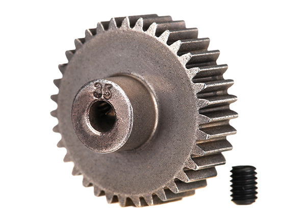 TRAXXAS PINION GEAR 35-TOOTH 48-PITCH