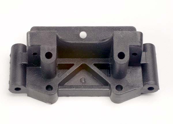 BULKHEAD (FRONT) (BLACK) Bulkhead (front) (black)